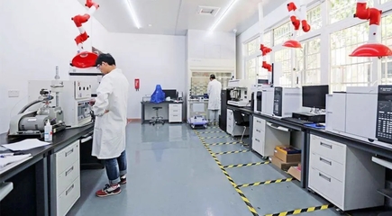 洛江环保材料研发 为高质量发展超越注入绿色新动能