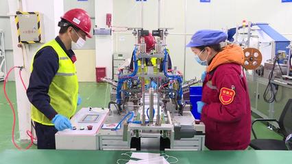 绿盾新生 嘉定企业研发五年全降解环保口罩，引领绿色防护新篇章