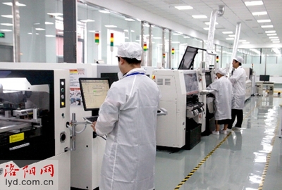 洛阳新增247项“三新”研发项目 环保材料研发引领绿色产业革新